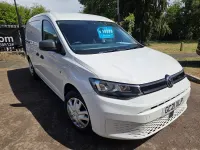 Used VW Caddy Maxi S 2021 White MPV