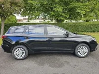 Second-hand MG MG5 EV Excite 114 kW (156 CP) 2022 Negru Break