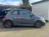 used Abarth 595 1.4 T-Jet 145 3dr