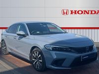 Usado Honda Civic Elegance 143 HP (105 kW) 2025 Cinzento Citadino
