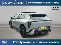 Begagnad Kia EV4 GT-Line S 150 kW (204 HK) 2026 Svart Halvkombi