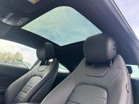 Used Mercedes C200 AMG line 184 HP (135 kW) 2018 Grey Coupe