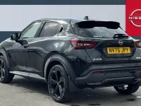 Used Nissan Juke Tekna 143 HP (105 kW) 2026 SUV