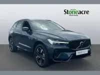 New Volvo XC60 Plus 250 HP (183 kW) 2026 Blue SUV