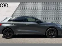 Used Audi A3 e-tron Black Edition 200 HP (147 kW) 2026 Grey Hatchback