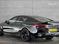 Begagnad BMW M8 Competition Edition 616 HK (453 kW) 2020 Svart Sportkupé