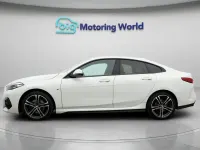 Used BMW 218 M Sport 136 HP (100 kW) 2022 White Coupe
