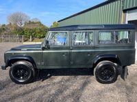 used Land Rover Defender 110 300Tdi Left Hand Drive