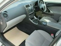 Used Lexus IS250 204 HP (150 kW) 2006 Sedan