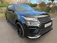 Used Land Rover Range Rover Velar SVAutobiography Dynamic Black 550 HP (404 kW) 2019 Black SUV