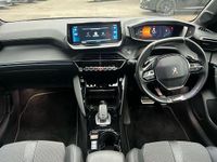 Used Peugeot 208 GT 129 HP (94 kW) 2022 Blue Hatchback