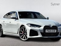 Used BMW 420 Gran Coupé M Sport 181 HP (133 kW) 2024 Grey Coupe