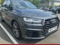 Usado Audi Q7 Comfort 435 HP (319 kW) 2017 SUV