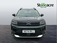Usado Citroën C5 Aircross 221 CV (162 kW) 2024 Negro SUV