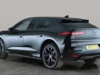 Used Jaguar I-Pace 294 kW (400 HP) 2021 Black SUV