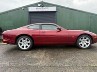 Used Jaguar XK8 1998 Red Sedan