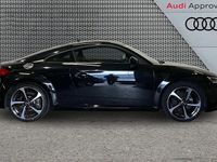Używany Audi TT Sport 194 KM (142 kW) 2023 Czarny Coupe