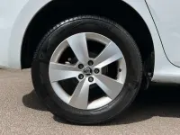 Usata Skoda Kamiq 95 CV (69 kW) 2021 Bianco SUV