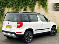 used Skoda Yeti Outdoor 2.0 TDI CR SE 5dr