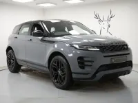 Used Land Rover Range Rover evoque R-Dynamic 2022 Grey SUV