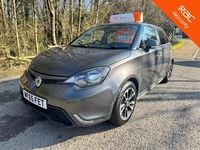 Used MG MG3 2015 Grey Hatchback