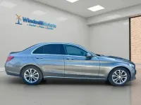 Used Mercedes C200 184 HP (135 kW) 2017 Grey Sedan