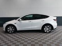 Used Tesla Model Y Long Range AWD 11 kW (15 HP) 2022 White SUV
