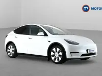 Used Tesla Model Y Standard Range 219 kW (299 HP) 2024 SUV
