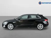 Used Audi A3 e-tron Sport 2024 Black Hatchback