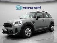 Used Mini Cooper Countryman Classic 136 HP (100 kW) 2022 Grey SUV