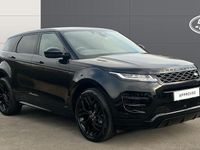 Used Land Rover Range Rover evoque R-Dynamic 207 HP (152 kW) 2023 SUV