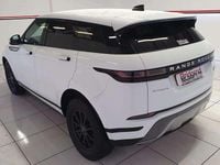 Used Land Rover Range Rover evoque 2021 White SUV