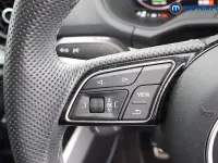Used Audi Q2 S-Line 150 HP (110 kW) 2023 White SUV