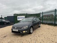 Used VW Passat S 2012 Grey Estate