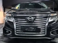 Used Nissan Elgrand 2015 Black MPV