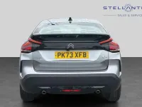 Used Citroën C4 PureTech 127 HP (93 kW) 2023 Grey SUV
