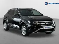 Used VW T-Roc Style 2023 Black SUV