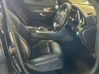 Used Mercedes GLC250 AMG line 2017 Black Coupe
