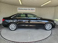 Used Audi A4 Comfort 163 HP (119 kW) 2021 Black Sedan