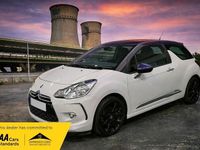 Used Citroën DS3 Cabriolet 155 HP (114 kW) 2013 White Cabriolet