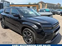 Used Jeep Avenger EV Summit 114 kW (156 HP) 2024 SUV