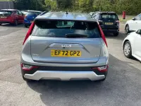 Używany Kia Niro 139 KM (102 kW) 2023 Szary SUV