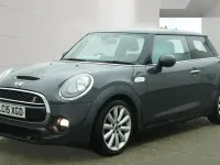 Used Mini Cooper S Hatch 2015 Grey Hatchback