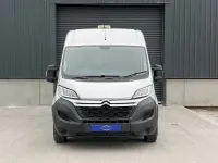 Used Citroën Relay 130 HP (95 kW) 2019 Silver Van