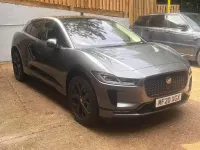 Used Jaguar I-Pace 294 kW (400 HP) 2020 Grey SUV