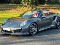 Used Porsche 911 Turbo 2015 Coupe