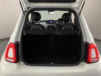 Used Fiat 500 S 70 HP (51 kW) 2021 White Hatchback