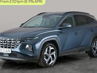 Used Hyundai Tucson Premium 230 HP (169 kW) 2024 SUV