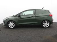 Used Ford Fiesta Trend 2020 Green Hatchback