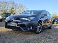 used Toyota Avensis 1.6D Business Edition 5dr